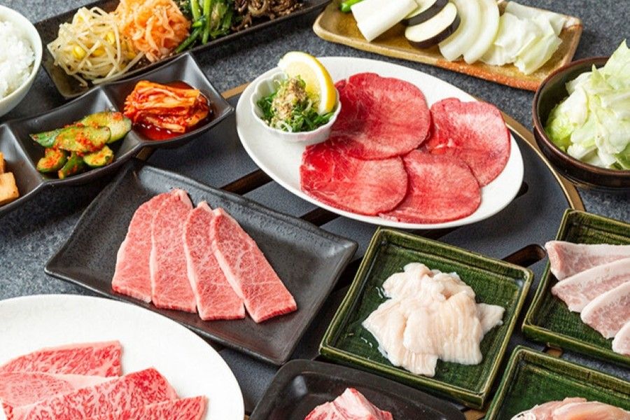 京都焼肉処 きはら