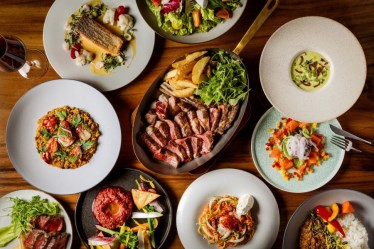 Restaurant＆Bar TIDE TABLE Shiomi （東京ベイ潮見プリンスホテル内）