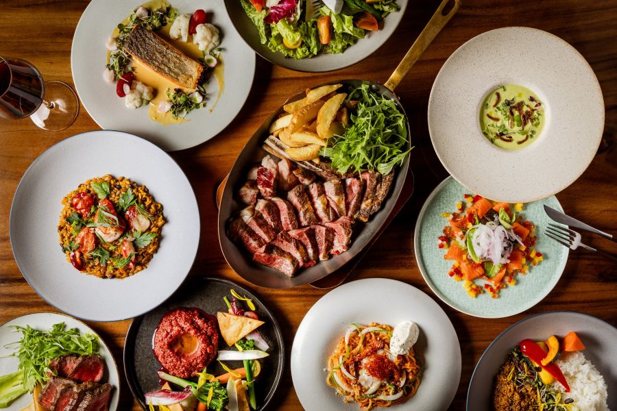 Restaurant＆Bar TIDE TABLE Shiomi （東京ベイ潮見プリンスホテル内）