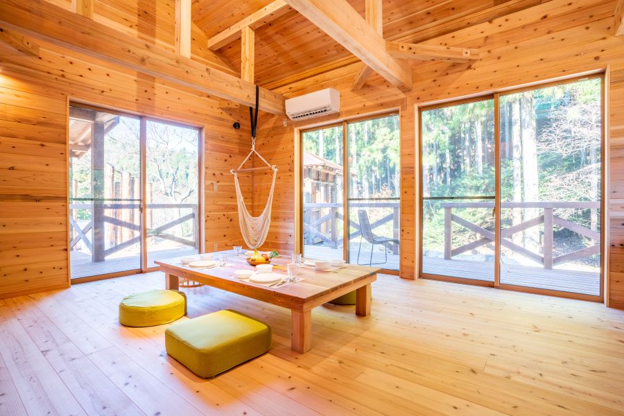 ウッディパル余呉