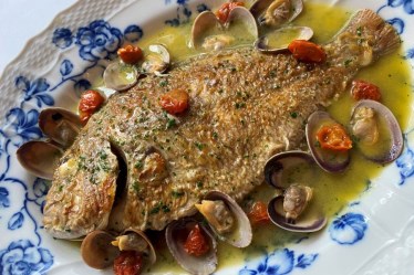 リストランテ　アクアパッツァ