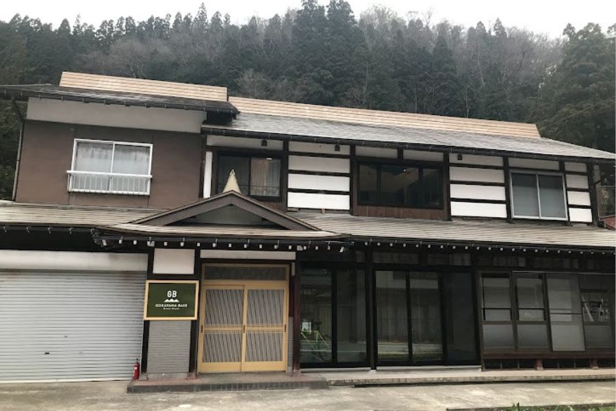 GOKAYAMA　BASE