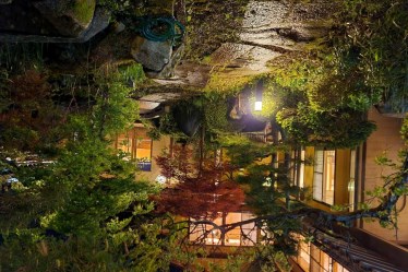 氷見旅館　たきの荘