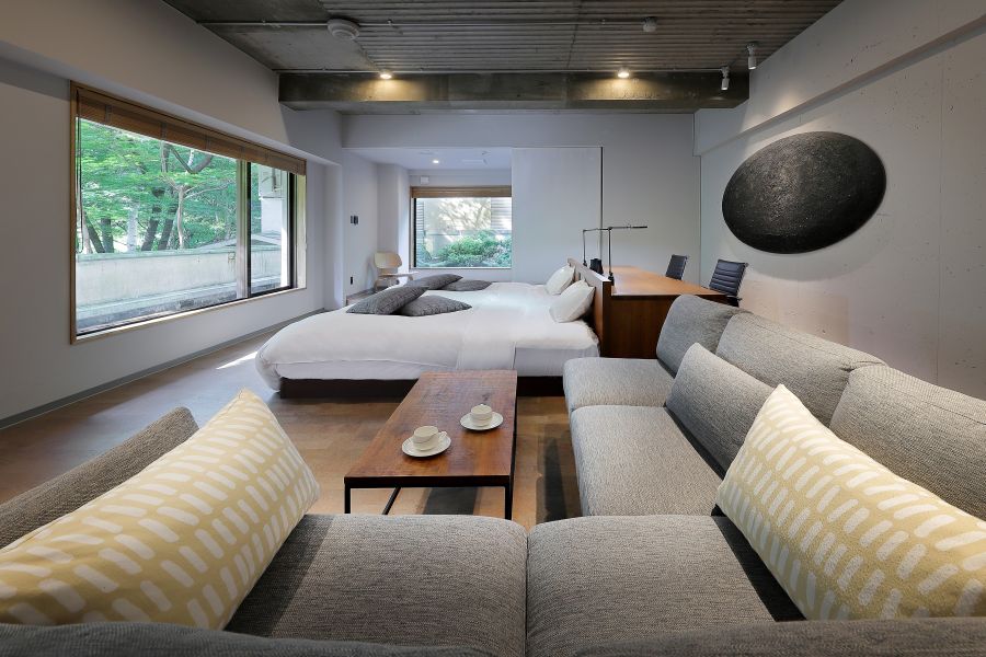 SHIN湯治HOTEL LULUD