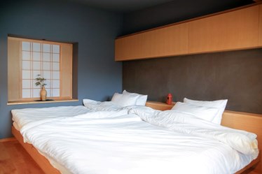 暮らしの宿てまり「まどろみ」