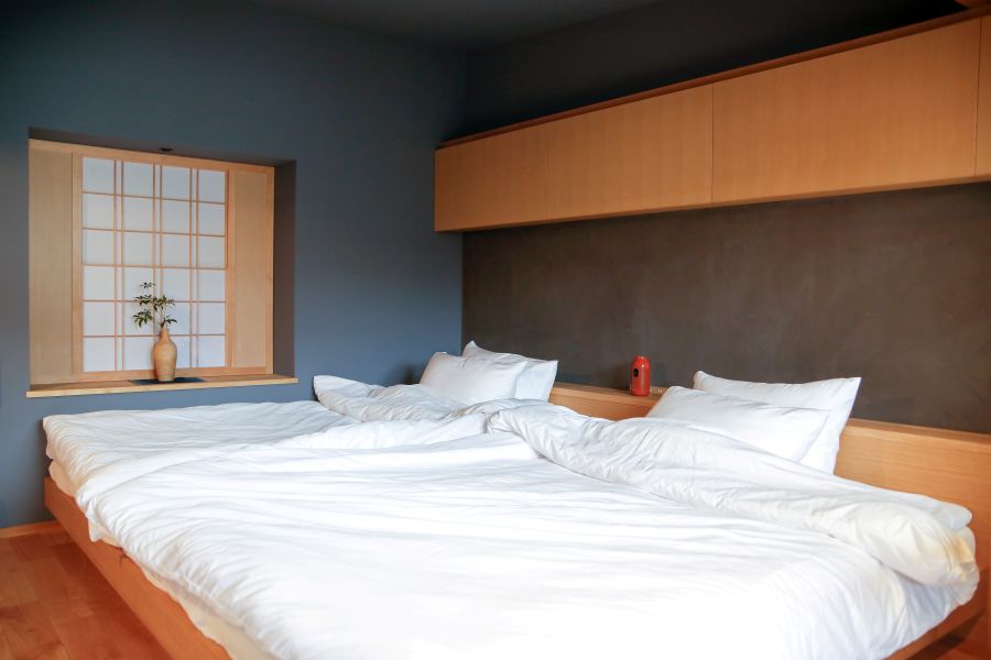 暮らしの宿てまり「まどろみ」