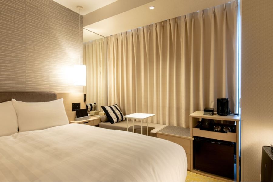 モンブランホテルラフィネ名古屋駅前