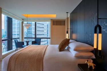 キンプトン新宿東京