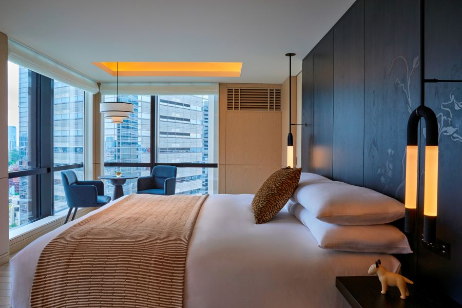 キンプトン新宿東京