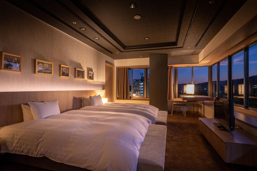 ホテルフラッグス諫早