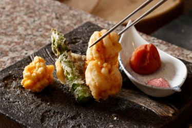 天麩羅 巽（パレスホテル東京内）