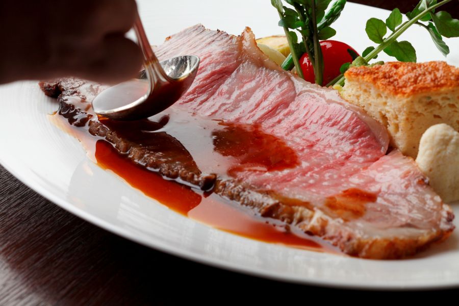 オールデイダイニング グランド キッチン（パレスホテル東京内）