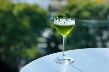 ラウンジバー プリヴェ（パレスホテル東京内）