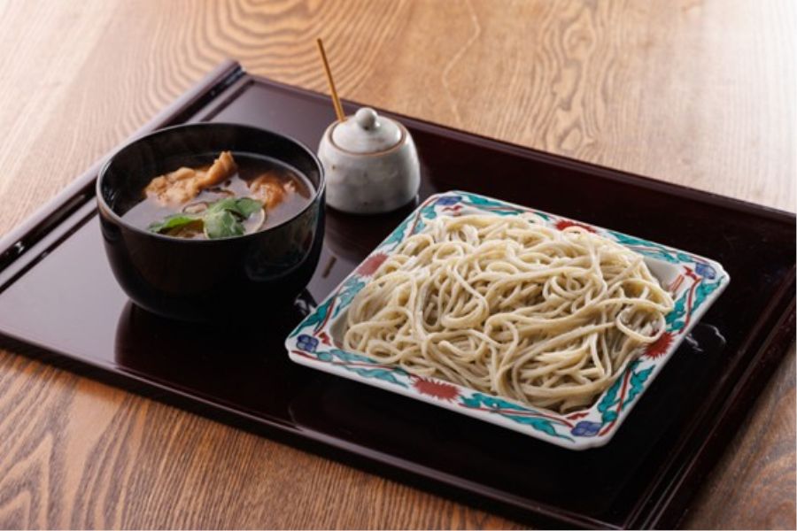 十割手打ちそば　百百百百