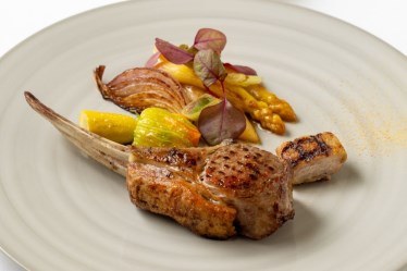 フランス料理 エステール by アラン・デュカス（パレスホテル東京内）