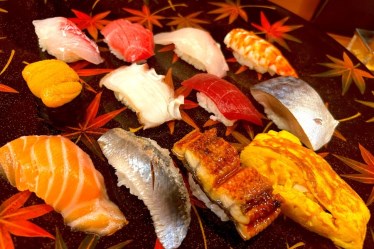 寿司割烹偉洲亥