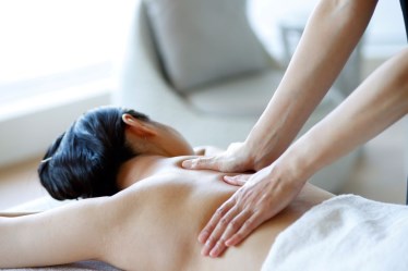 エビアン スパ 東京（パレスホテル東京内）