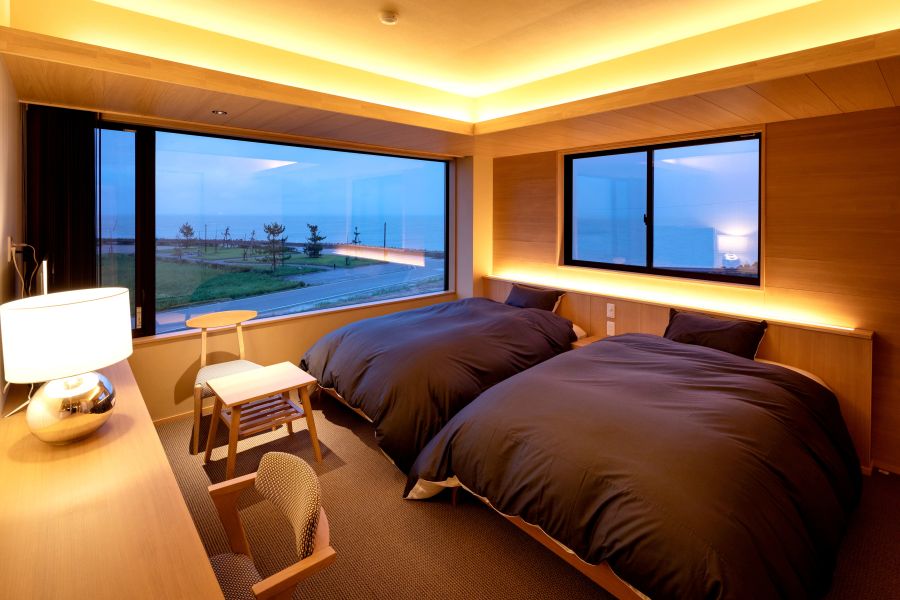 移り住みたくなる宿『イミグレ』