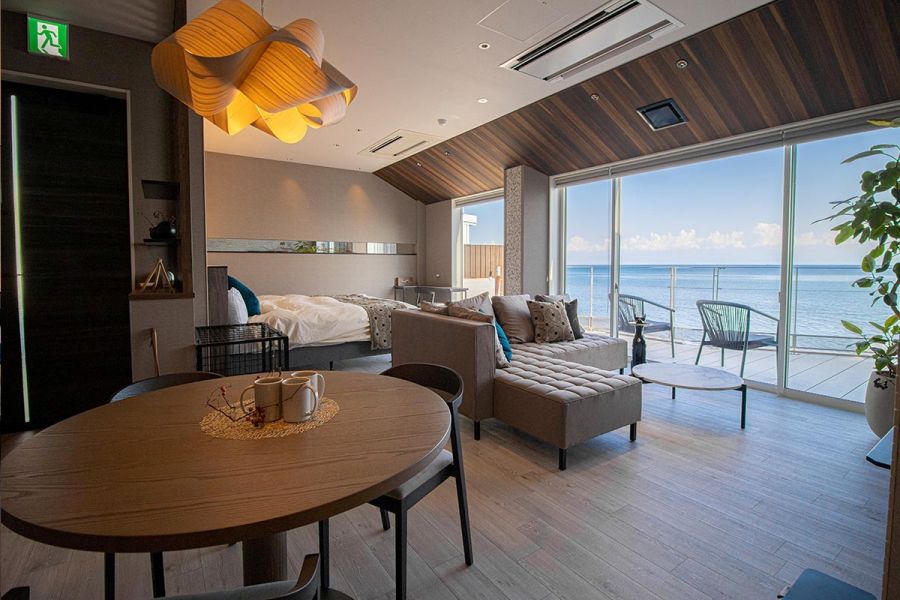 La・se・ri Resort & Stay