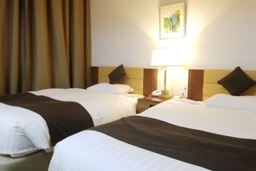 ホテルグランテラス富山