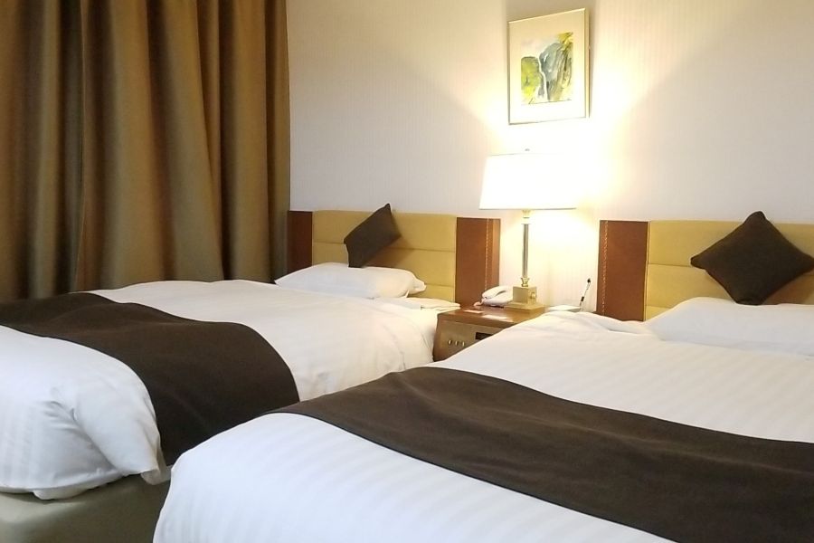 ホテルグランテラス富山