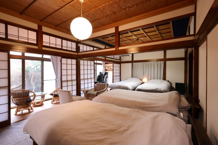 くつろぎのお宿「やわや」花水木