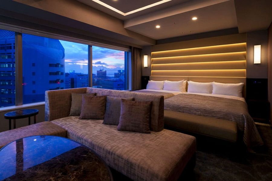 ホテルグランコンソルト那覇	