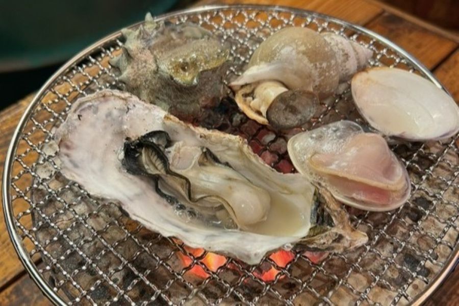 川端鮮魚店片町店