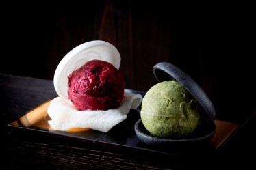 甘味カフェ 茶ゆ