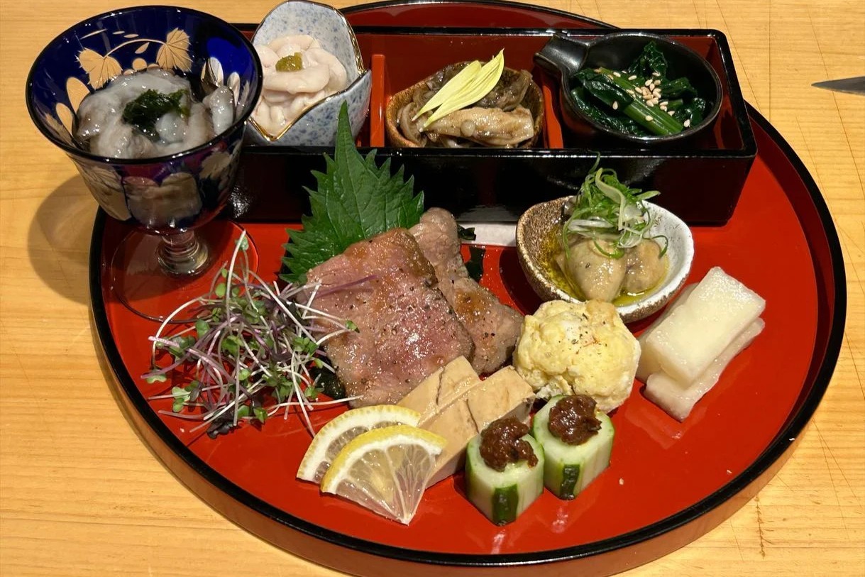 深川 ごはん屋 おゝ貫