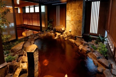 天然温泉 剱の湯 御宿 野乃富山