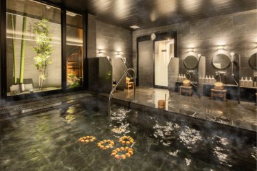 スーパーホテルPremier富山・城址公園前