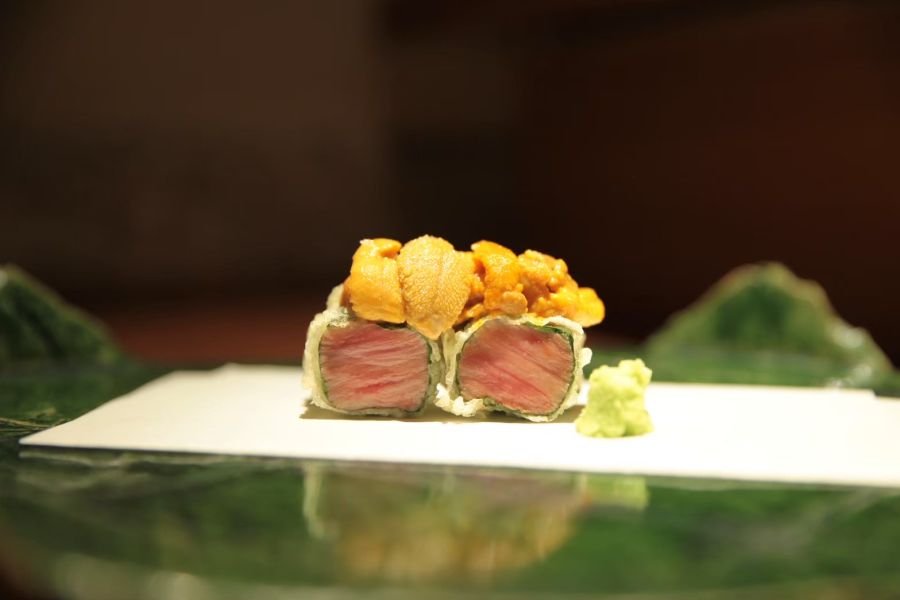 天ぷら心斎橋　一哲