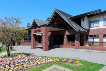 森のゆホテル 花神楽