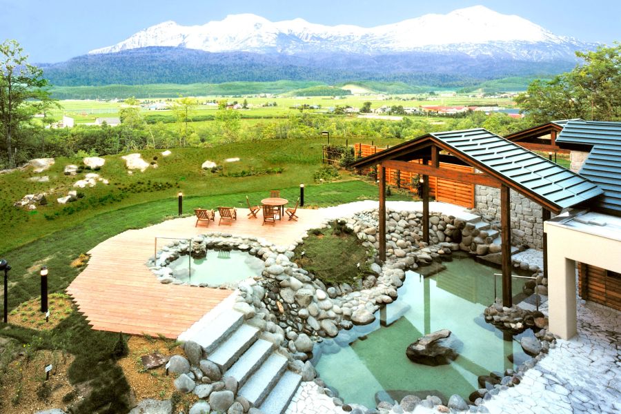 森のゆホテル 花神楽