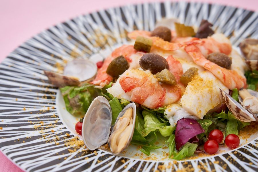 リストランテ　カーサビアンカ