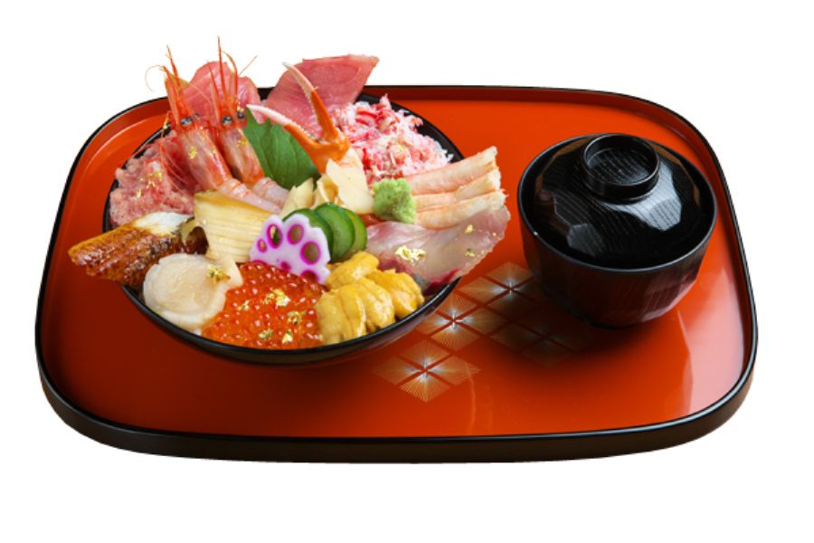 近江町海鮮丼家ひら井 本店