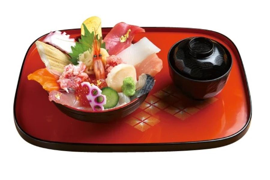 近江町海鮮丼家ひら井 いちば館店