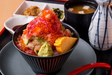 魚がし料理 粋のや