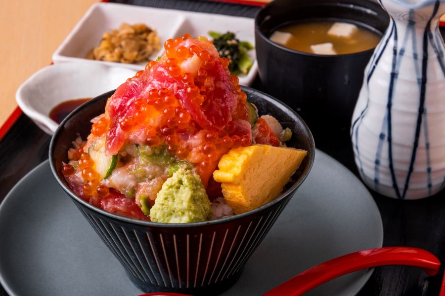 魚がし料理 粋のや