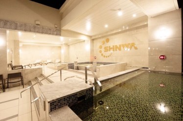 THE RISE大阪ユニバーサルベイサイド