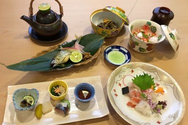 京料理 二條ふじ田