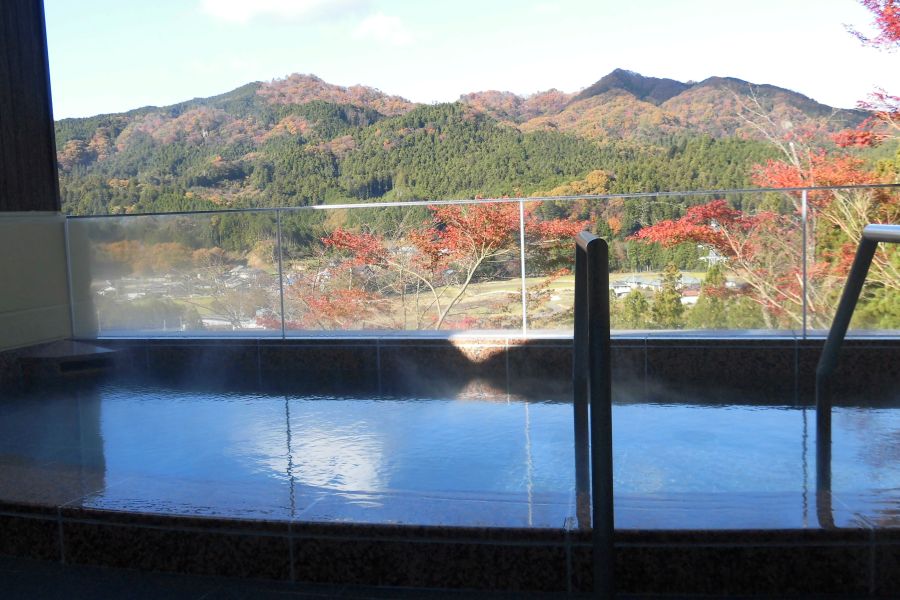里美温泉保養センターぬく森の湯
