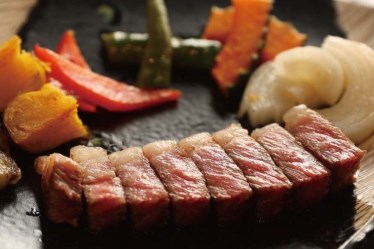 神戸牛　吉祥吉　三条河原町店