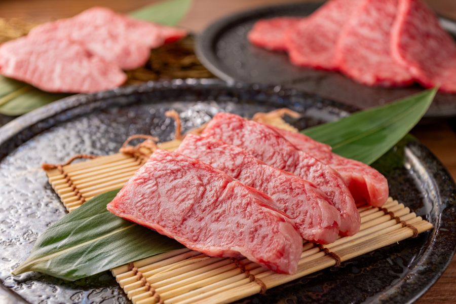 神戸牛焼肉　八坐和　本店