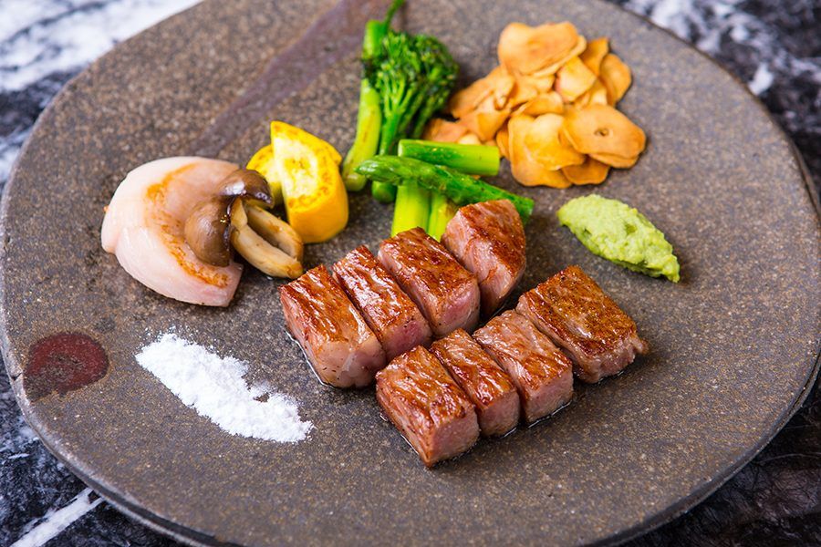 和牛の刀 西新宿1号店