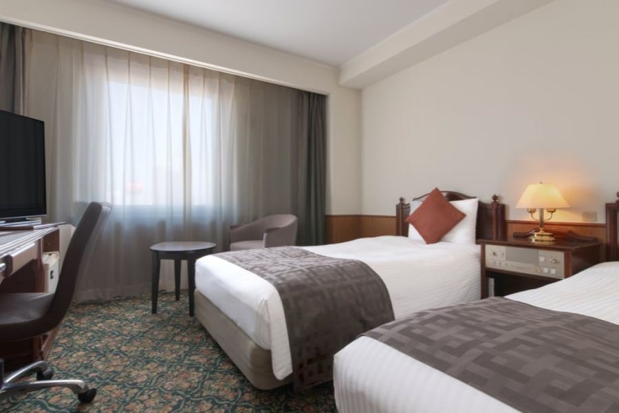 プレミアホテル-CABIN-帯広