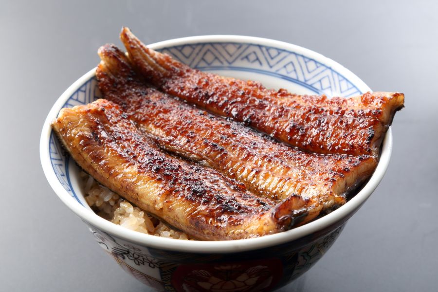 うなぎ専門店 本多