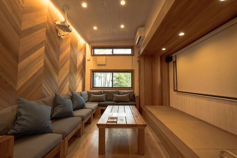 Tiny Base The River TRAILER