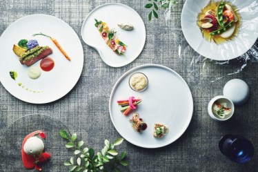 レストラン カテドレクラ（ホテルインディゴ長崎グラバーストリート内）